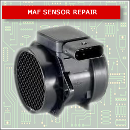 MAF Sensor Repair And Rebuild