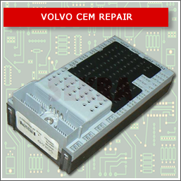 Volvo Central Electronic Module (CEM) Repair And Rebuild